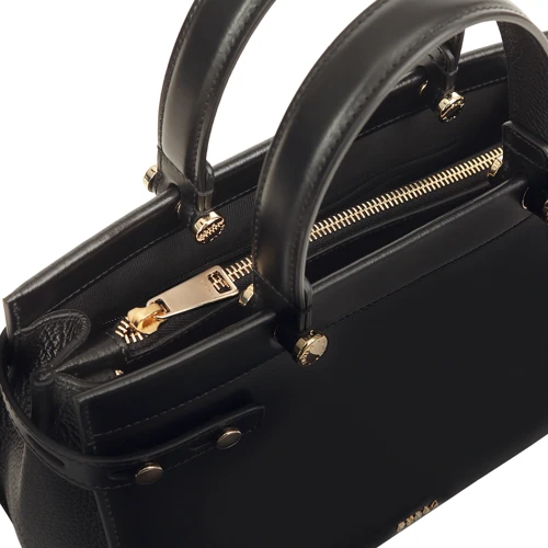 Женская сумка тоут Furla Lady M M Tote BAWC01L черная (BAWC01LA.0029O6000): Пол Женский