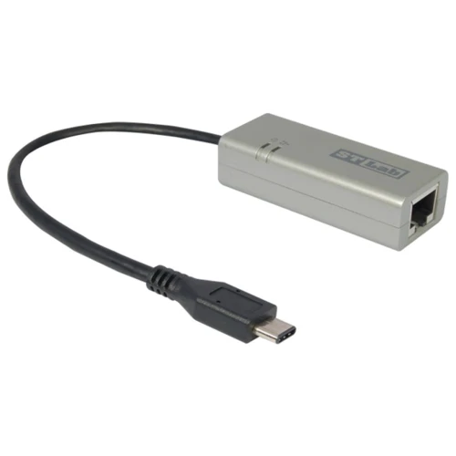 Адаптер STLab Adapter USB-C to HDMI Black / Grey (U-1320)