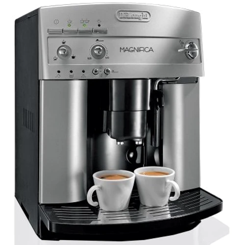 Кофеварка DeLonghi ESAM 3200 S: Давление, бар 15