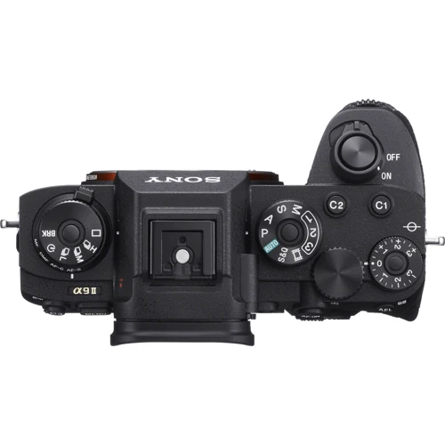 Sony Alpha A9 II body: Тип матрицы CMOS