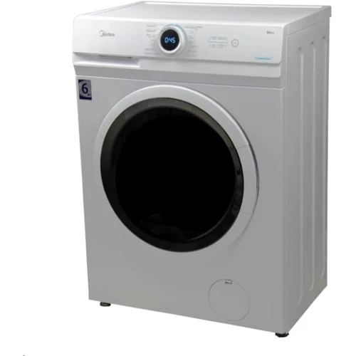 Стиральная машина Midea MF100W70-UA: Тип загрузки фронтальная