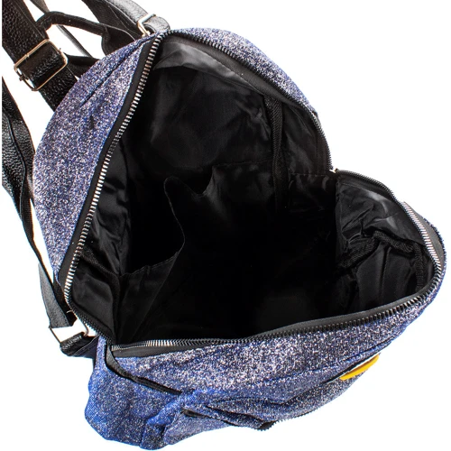 Жіночий рюкзак Valiria Fashion синій (4DETBI9009-5): Тип Рюкзаки