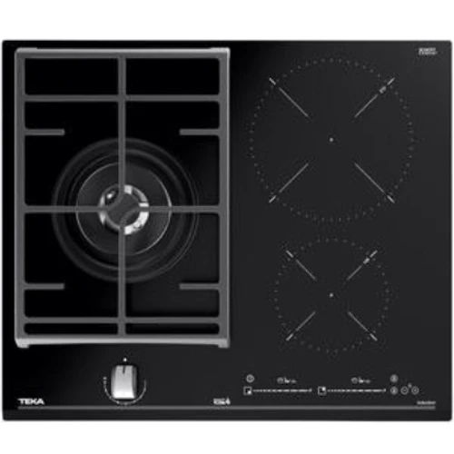 Варильна поверхня Teka JZC 63312 ABN BK (112570149): Розміри для вбудовування 49х560х490 мм