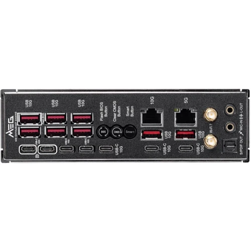 AMD MEG X870E GODLIKE UA фото 5