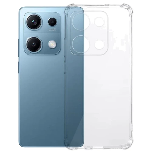 Чехол для телефонов BeCover TPU Case Anti-Shock Clear for Xiaomi Redmi Note 14S (713500)