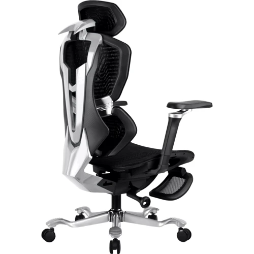 Геймерське крісло GT Racer X-7001 Black/Gray: undefined undefined