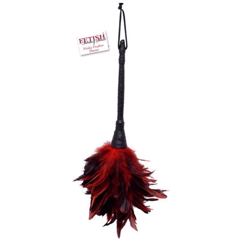 Метелочка Frisky Feather, красный