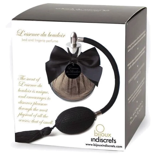 Парфюм для белья и постели Bijoux Indiscrets L´Essence du Boudoir