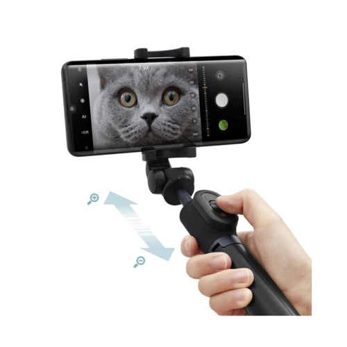 Xiaomi Mi Bluetooth Bracket Selfie Stick Black Tripod Zoom (XMZPG05YM/BHR4972CN): Тип беспроводной
