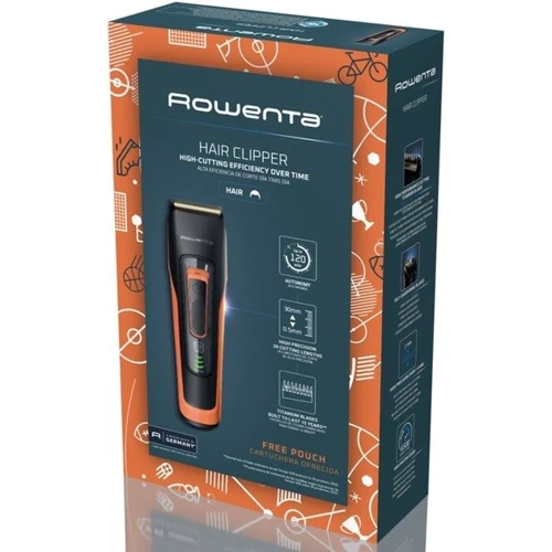 Машинка для стрижки Rowenta Sport Collection TN5202F0 фото 8