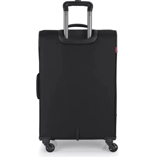 Чемодан Gabol Florida (M) Black черный (123146-001): Страна производитель Китай