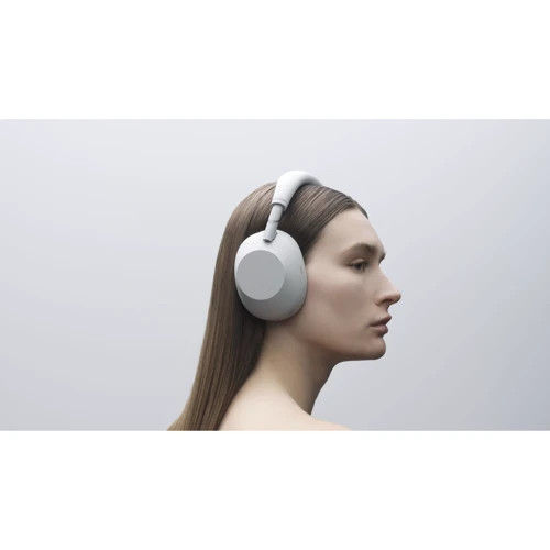 Наушники Sony WH-1000XM6 Platinum Silver