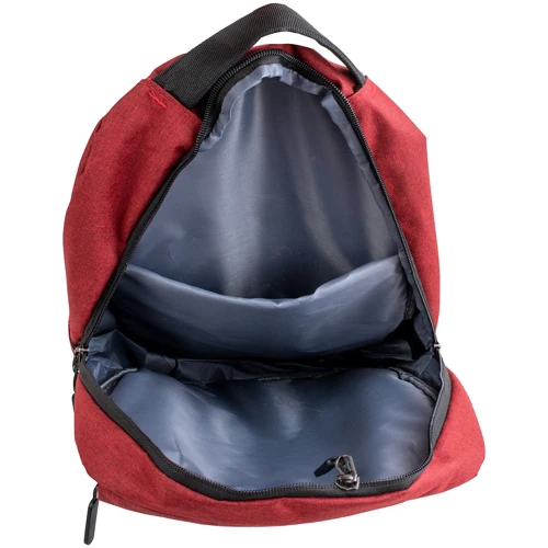 Чоловік рюкзак Valiria Fashion бордовий (3DETBI9393-1): Стиль Повсякденний (Casual)