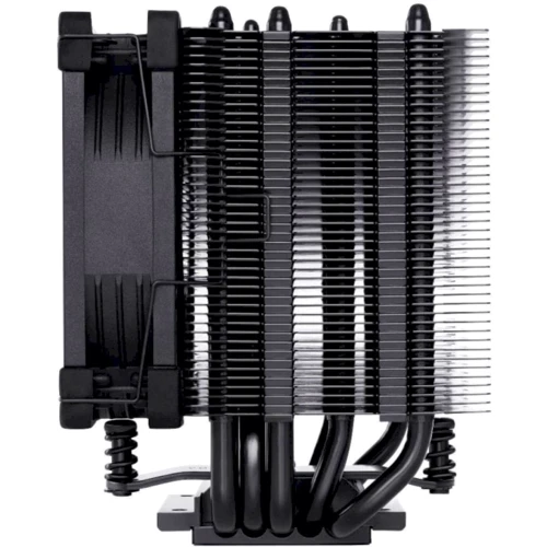 Кулер Noctua NH-U9S chromax.black: Тип воздушное охлаждение