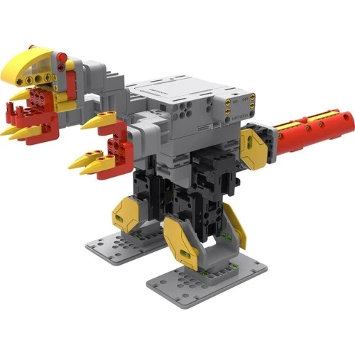 Робот-конструктор Ubtech JIMU Explorer 7 servos 372 деталі (JR0701) фото 5