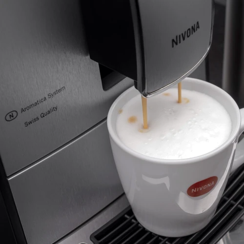 Кавоварка Nivona CafeRomatica 769: Об'єм резервуара для води, л 2.2