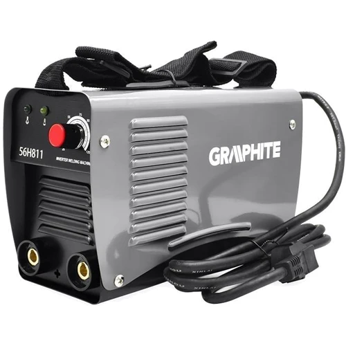 Сварочный аппарат GRAPHITE, IGBT, 230В, 120А: Тип инвертор