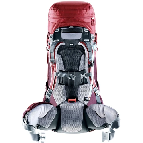 Рюкзак Deuter Aircontact PRO 60 + 15 Lava-Anthracite (3330117): Производитель Deuter