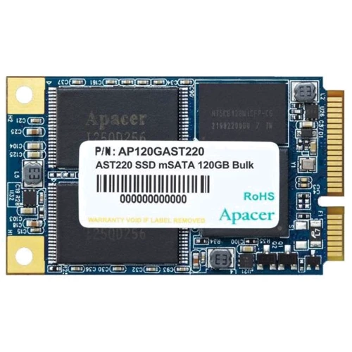 Apacer AST220 120 GB (AP120GAST220-1)