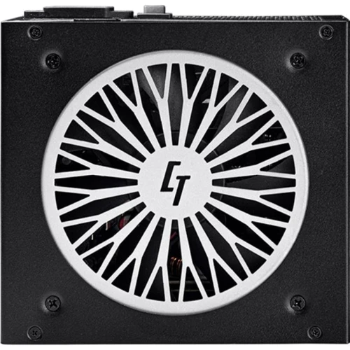Блок питания Chieftronic PowerUp 650W (GPX-650FC): Форм-фактор ATX, EPS
