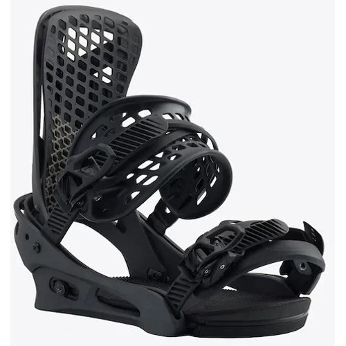Крепление для сноуборда BURTON GENESIS X black matte M 2020 (9009521042811)
