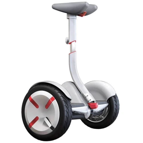 Гироскутер Segway Ninebot S-Pro (miniPRO) White фото 5