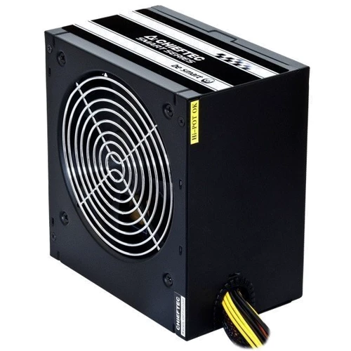 Блок питания Chieftec 550W (GPS-550A8): Мощность, Ватт 550