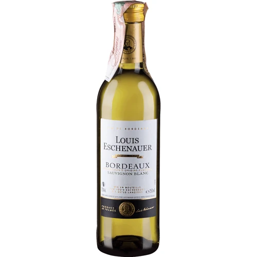 Шампанское Louis Eschenauer Bordeaux Blanc Sauvignon Blanc белое сухое 0.25л (VTS1312490)