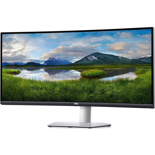 Монітор Dell S3422DW (210-AXKZ): Покриття екрану антибликовое