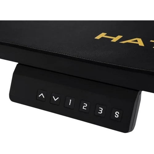 Компьютерный стол моторизированный HATOR Vast PRO (HTD-050) Black: Высота, см 115
