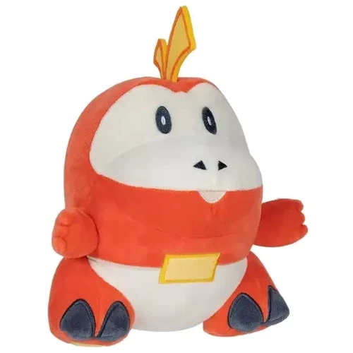 М'яка іграшка Pokemon Фуєкоко 20 см (PKW3350): Розмір, см 20