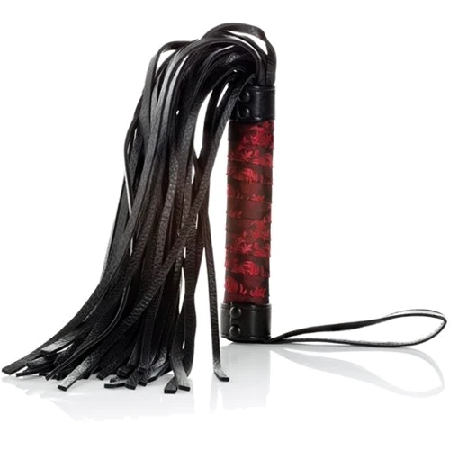 Флоггер Scandal Flogger With Tag