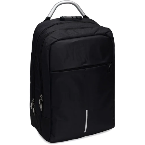 Мужской рюкзак Monsen черный (1Rem8023-black): Пол Мужской