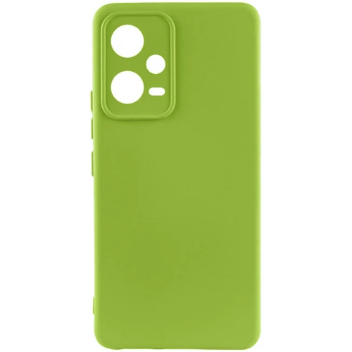 Чехол для телефонов Lakshmi Case Silicone Cover Full Camera Pistachio for Xiaomi Poco X5 5G / Redmi Note 12 5G