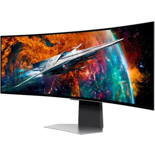 Монитор Samsung LS49CG954SIXUA: Формат изображения 32:9