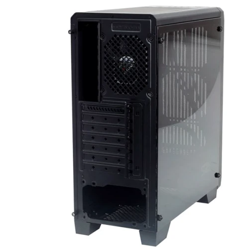 Корпус Zalman S2 (Black): Форм-фактор материнської плати ATX/microATX/mini-ITX