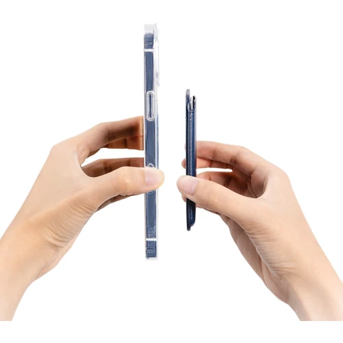 Чехол для iPhone Switcheasy MagWallet Navy Blue (GS-103-168-229-142) for iPhone 12/13 Series фото 6