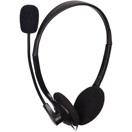 Наушники Gembird MHS-123 Black