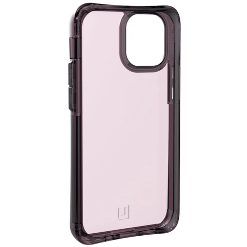 Чехол для iPhone Urban Armor Gear UAG [U] Mouve Aubergine (112342314747) for iPhone 12 mini: Тип аксессуара чехол