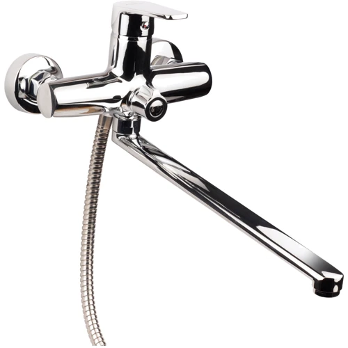 Змішувач для ванни з довгим зливом AQUATICA (9730220): Призначення Для ванни