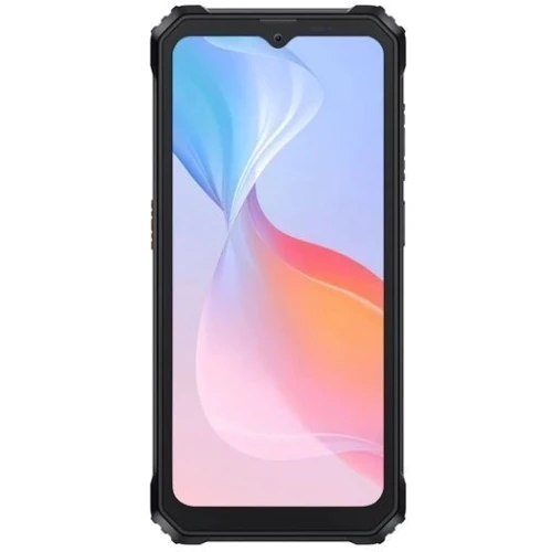 Смартфон Blackview BV6200 Pro 6/128GB Black (UA UCRF): Дисплей 6.56" IPS (1612х720) / 269 ppi