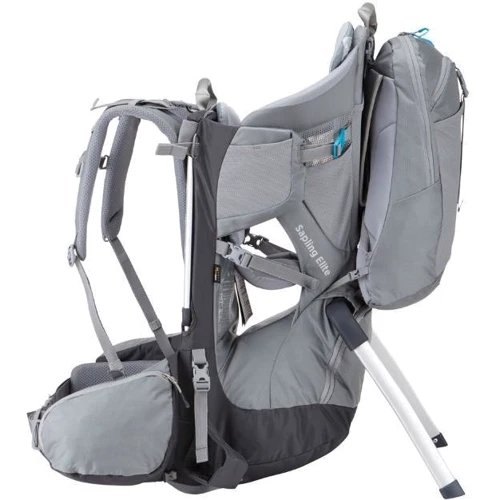 Thule Sapling Elite Child Carrier - Dark Shadow/Slate (TH210102)