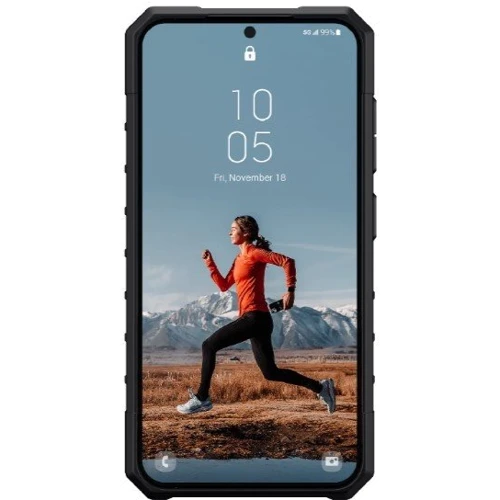 Аксесуар для смартфона Urban Armor Gear UAG Plasma Ice (214123114343) для Samsung S911 Galaxy 23: Колір прозрачный
