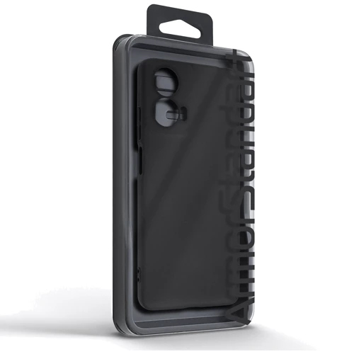 Чехол для телефонов ArmorStandart Matte Slim Fit Camera cover Black for Motorola G24 Power (ARM73877): Цвет черный