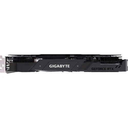 Видеокарта GIGABYTE GeForce RTX 2080 WINDFORCE 8G (GV-N2080WF3-8GC): Интерфейс PCI Express 3.0 x16
