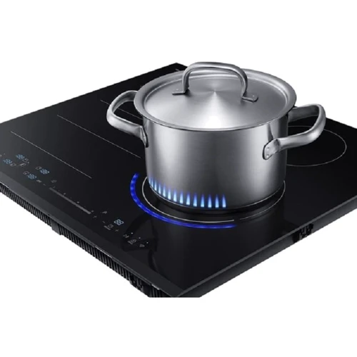 Варочная поверхность Samsung NZ64R9777GK/W1: Количество конфорок 4