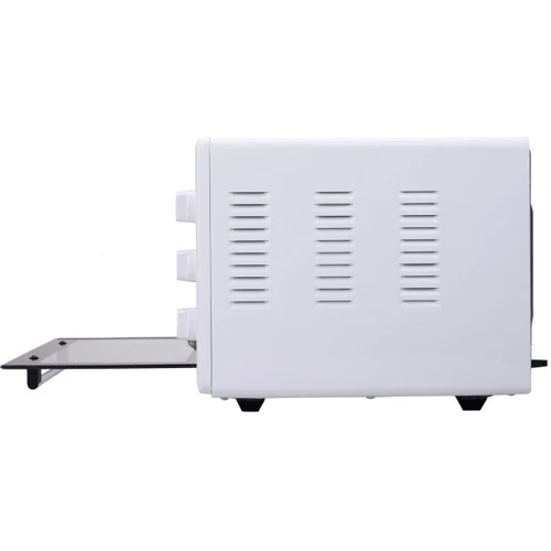 Электродуховка настольная Mirta MO-0145W: Количество режимов нагрева (работы) 5