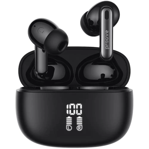 Наушники Proove Intro Pro Obsidian black