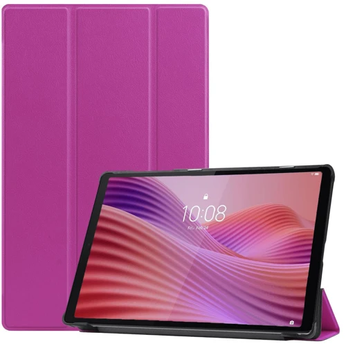 Аксесуар для планшетних ПК BeCover Smart Case Purple для Lenovo Tab One / Tab K9 8.7 2025 (713747): Колір фіолетовий