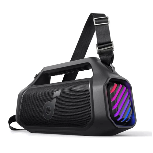 Акустика ANKER SoundCore Boom 2 Plus Black (A3134011): Тип портативна